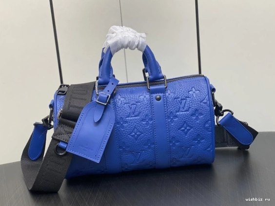 WIS VUITTON KEEPALL 25 BANDOULIÈRE LOUIS 0712